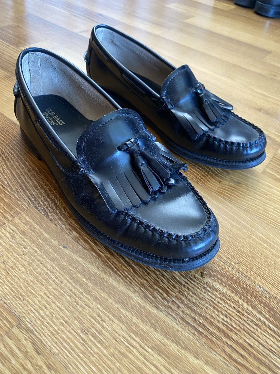 G.H.Bass Chaussures femmes: GH. Bass Loafers – Neuf (Voir description) à Stalden (Sarnen) par nicoemmenbronx