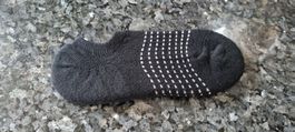 1 P.Socken mit Muster Grösse 35-38 neu