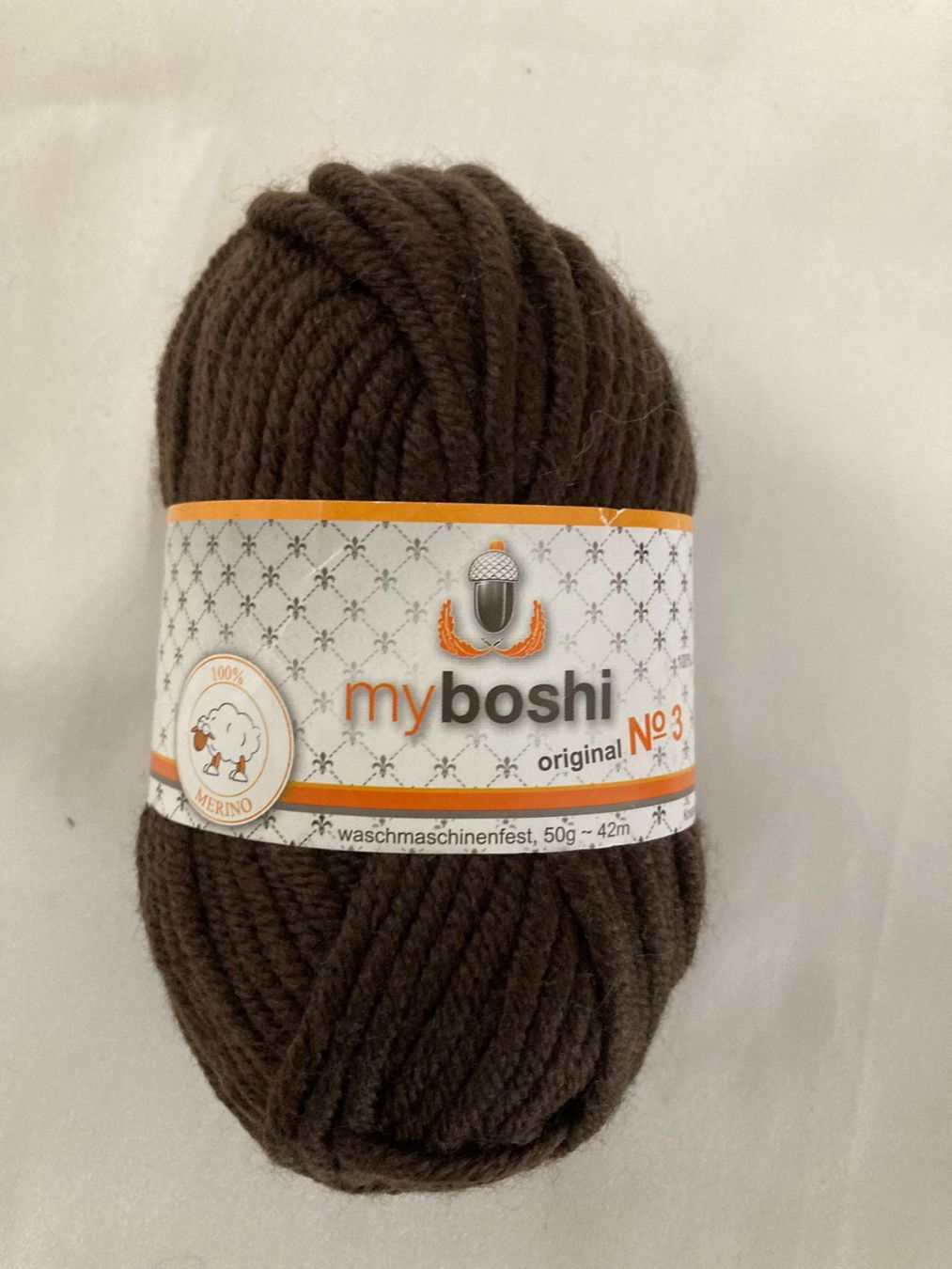 Lana: ***   Wolle   ***     100% Merino – Nuovo (secondo la descrizione) da Niederuzwil venduto da LaBambola