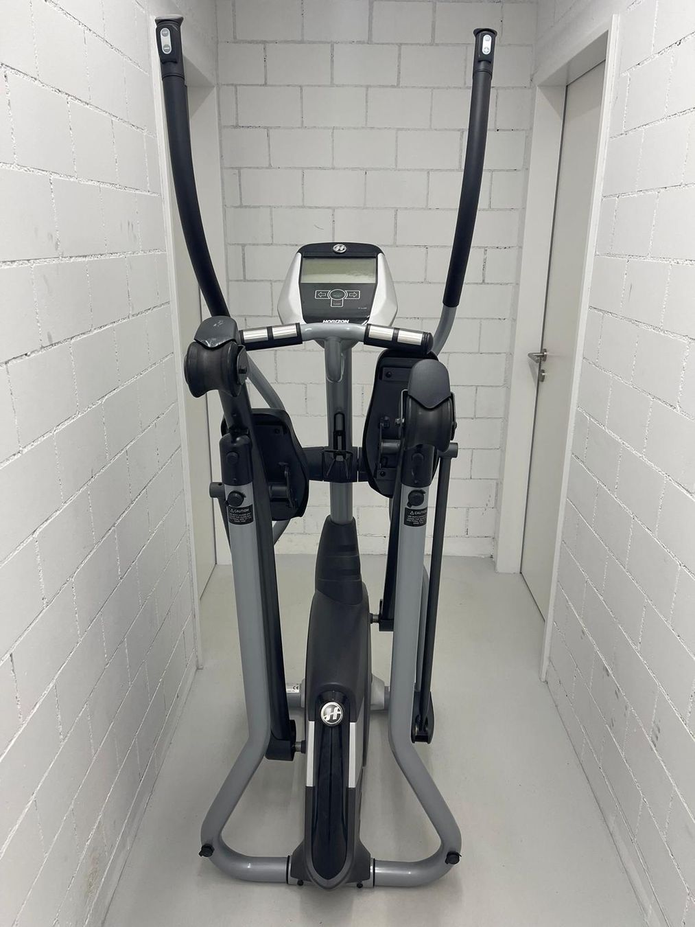 Horizon Hometrainer: Crosstrainer Horizon – Usato da Geroldswil venduto da sab_8klh 3