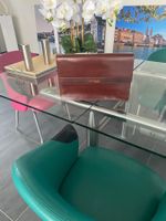 La Fontaine Leder Aktentasche, neu und ungebraucht!