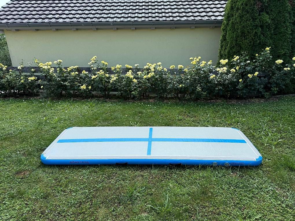 Tappetini fitness: AirTrack Set von AirTrackFactory – Usato da Neunkirch venduto da Nat1999 2