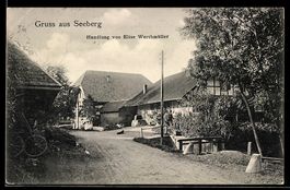 AK Seeberg, Handlung von Elise Werthmüller