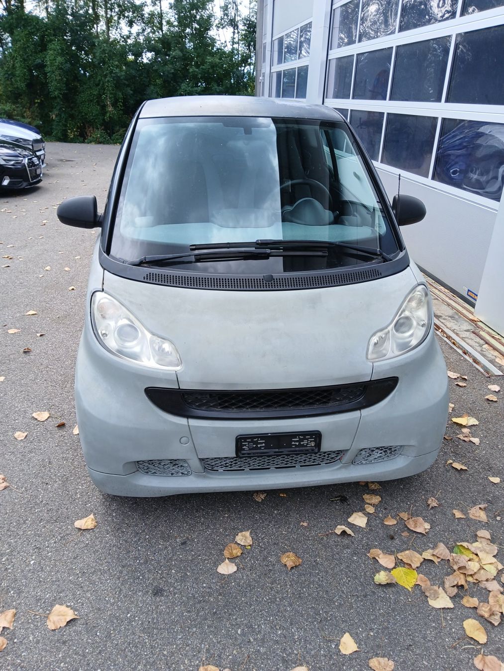 Smart Autos: Smart fortwo Coupe – D'occasion à Gränichen par Dean13007 1