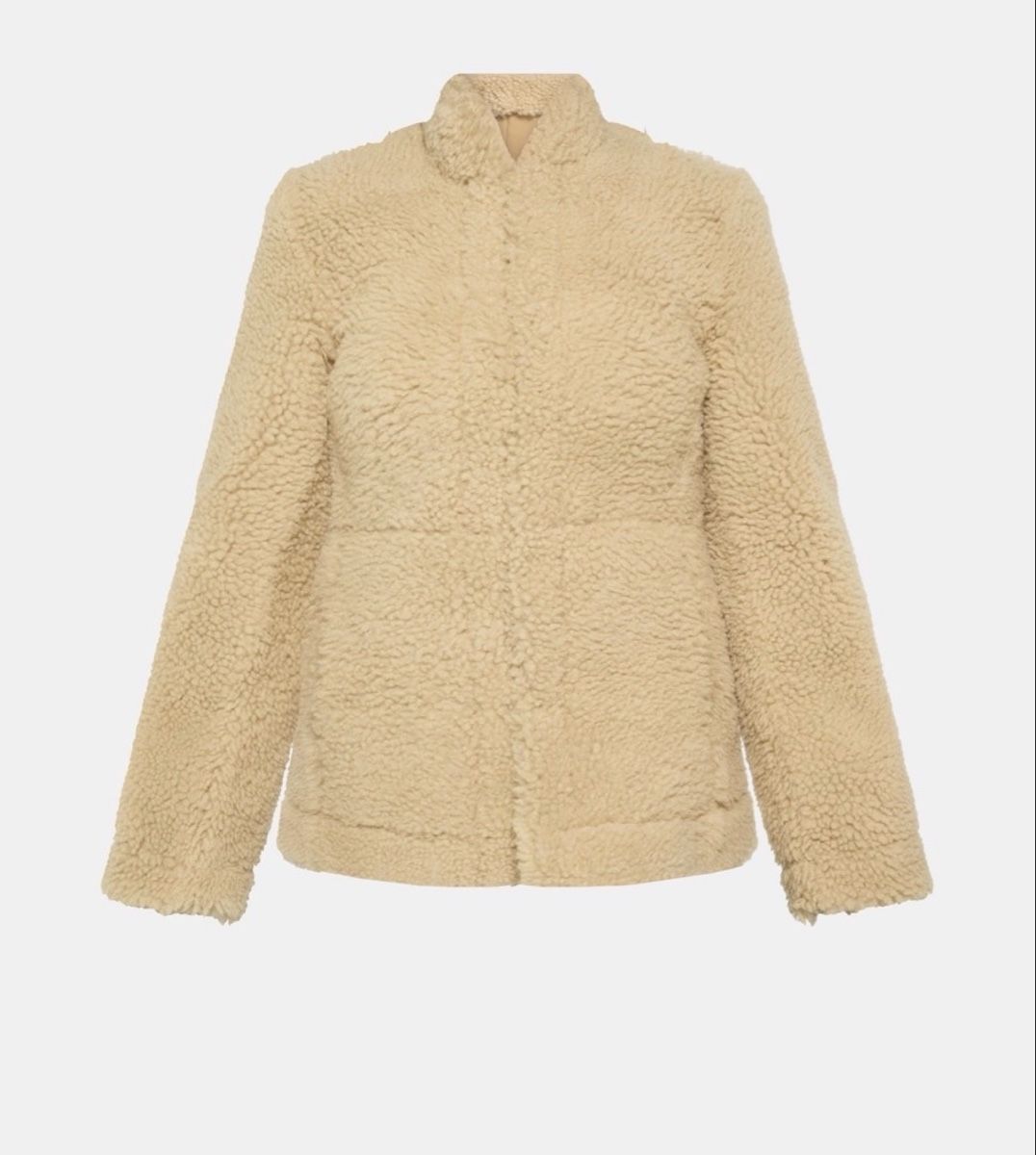 Totême Cappotti: Toteme lamb fur jacket  – Nuovo e nell'imballaggio originale da Paradiso venduto da viorea 5