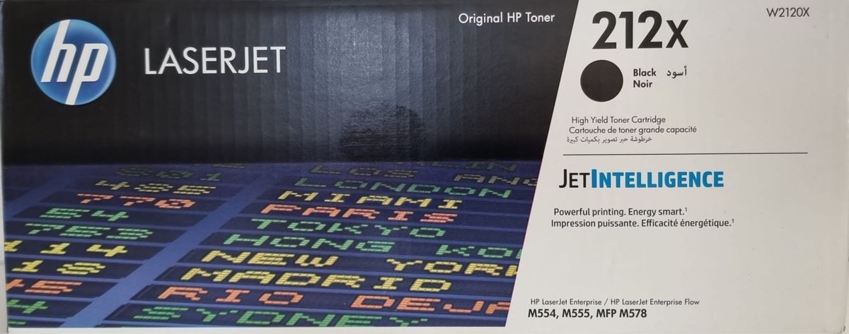 Filamento: HP LaserJet 212 x – Nuovo e nell'imballaggio originale da Schwarzenbach SG venduto da bsw9536