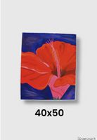 Acrylmalerei