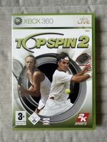Topspin 2 für Xbox 360