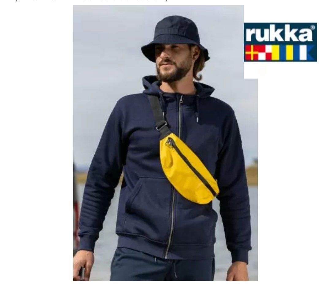 Rukka Borse: Rukka Bauchtasche – Nuovo e nell'imballaggio originale da Riehen venduto da Vaniisha13 2