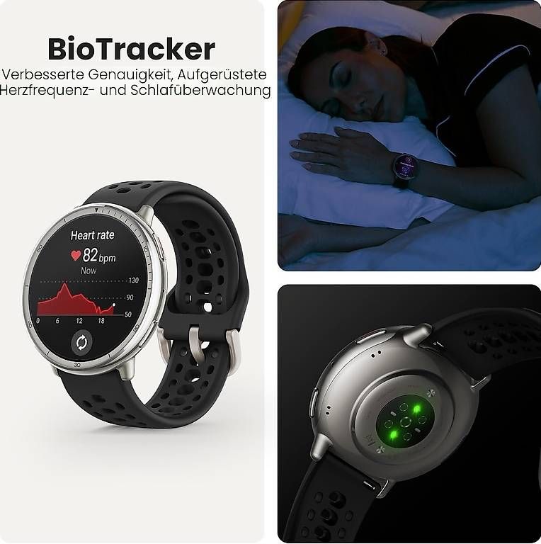 Amazfit Smartwatch: Amazfit Active 2 Smartwatch 44mm, GPS – Nuovo (secondo la descrizione) da Kreuzlingen venduto da Best-Deal-Oase 6