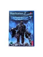 Terminator 3: The Redemption PlayStation 2 (PS2)