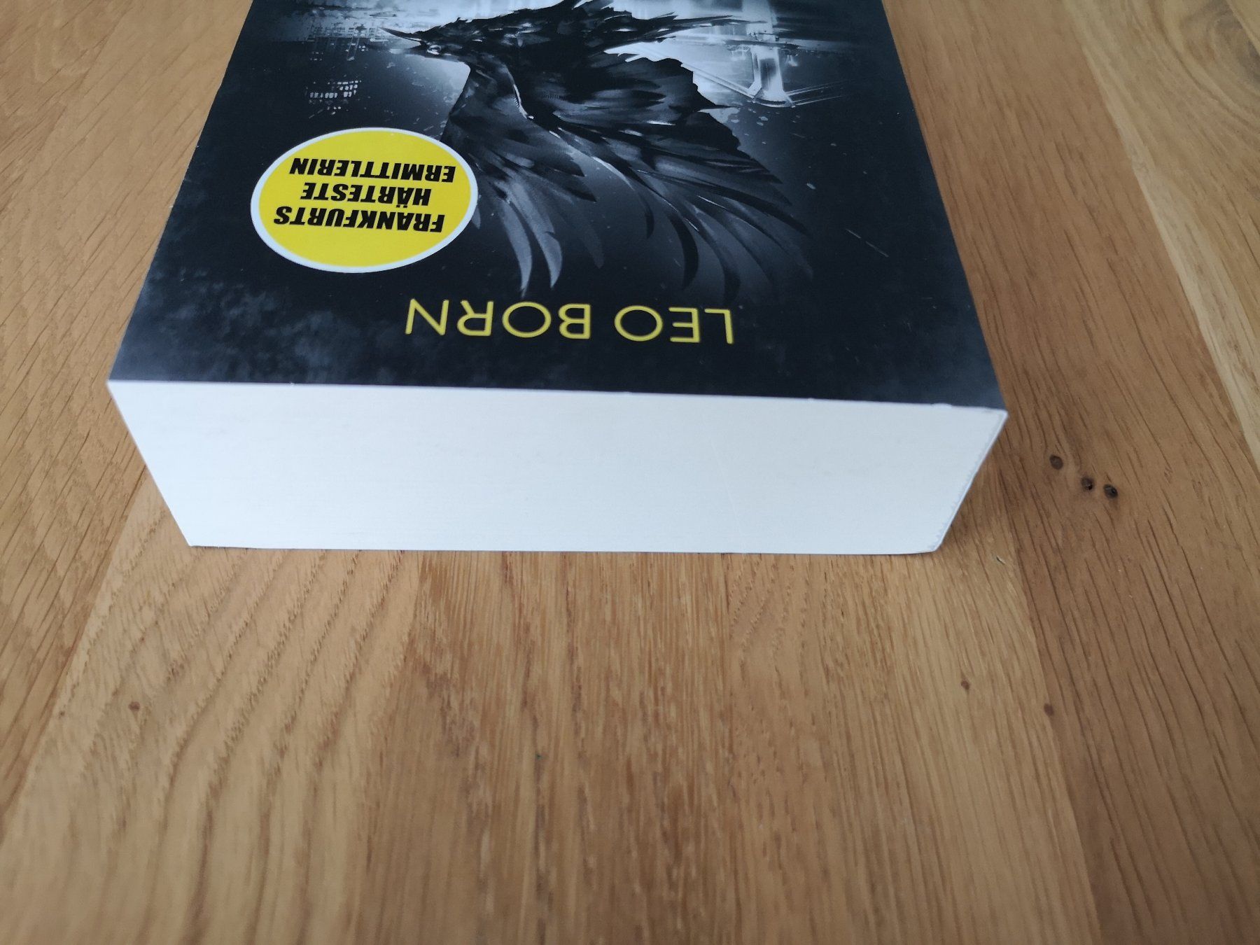Libri: Leo Born - Sterbende Seelen – Nuovo (secondo la descrizione) da Kaiseraugst venduto da Haubitz60 5