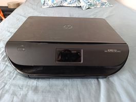 Multifunktionsdrucker HP Envy 4524 gebraucht schwarz