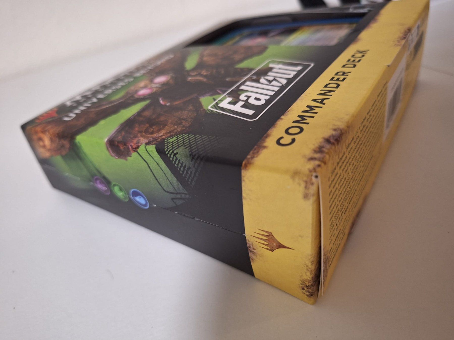 Magic The Gathering Sammelbilder & Trading cards: MtG - Fallout Commander: Mutant Menace | EN – Neu und originalverpackt aus Horw von Starblind 2
