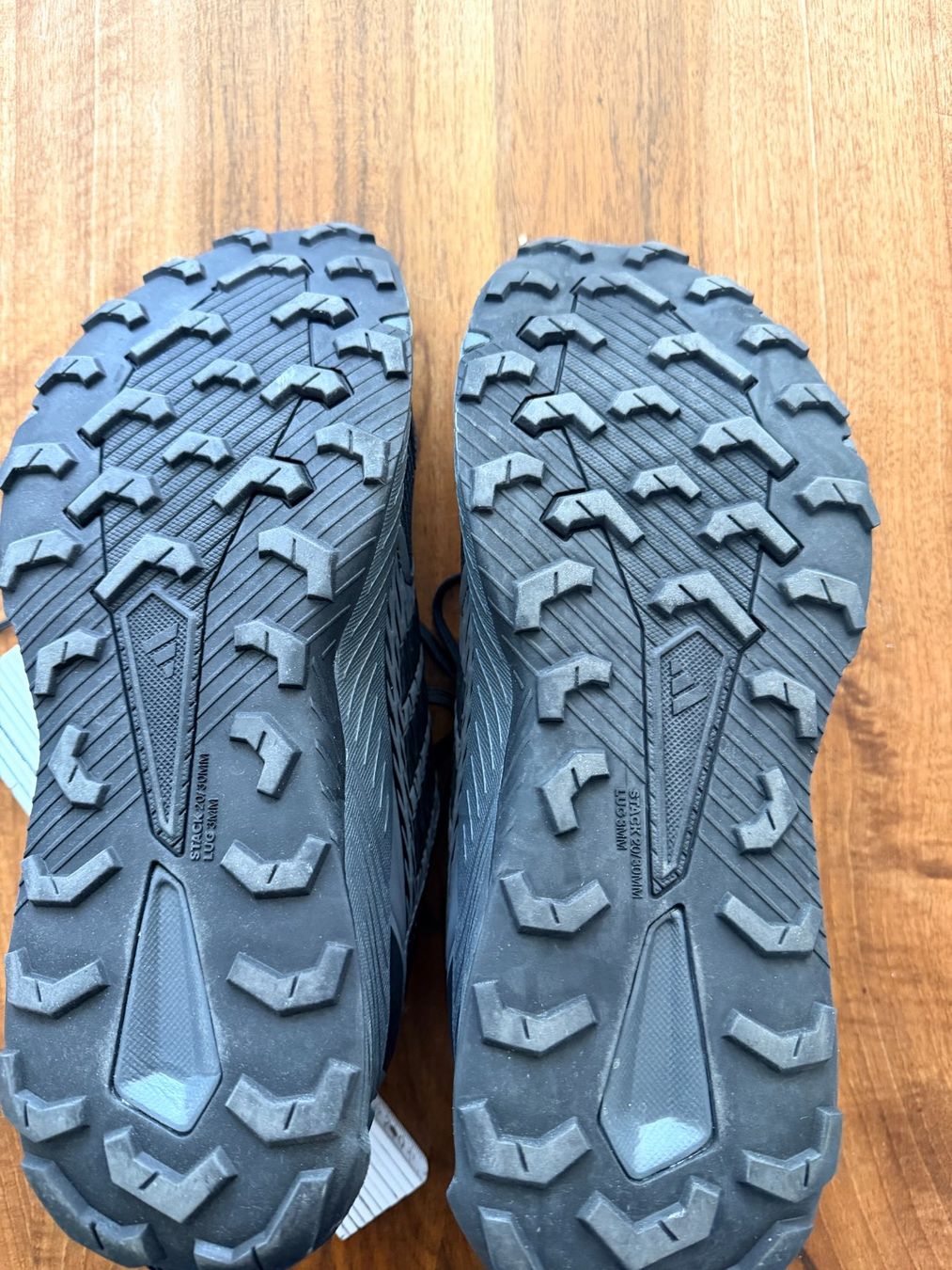 Chaussures hommes: adidas Terrex Tracefinder in Core Black – Neuf (Voir description) à Weiningen ZH par meridian_net 5