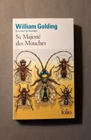 Livre "Sa Majesté des Mouches" - William Golding 👍état 📖📙