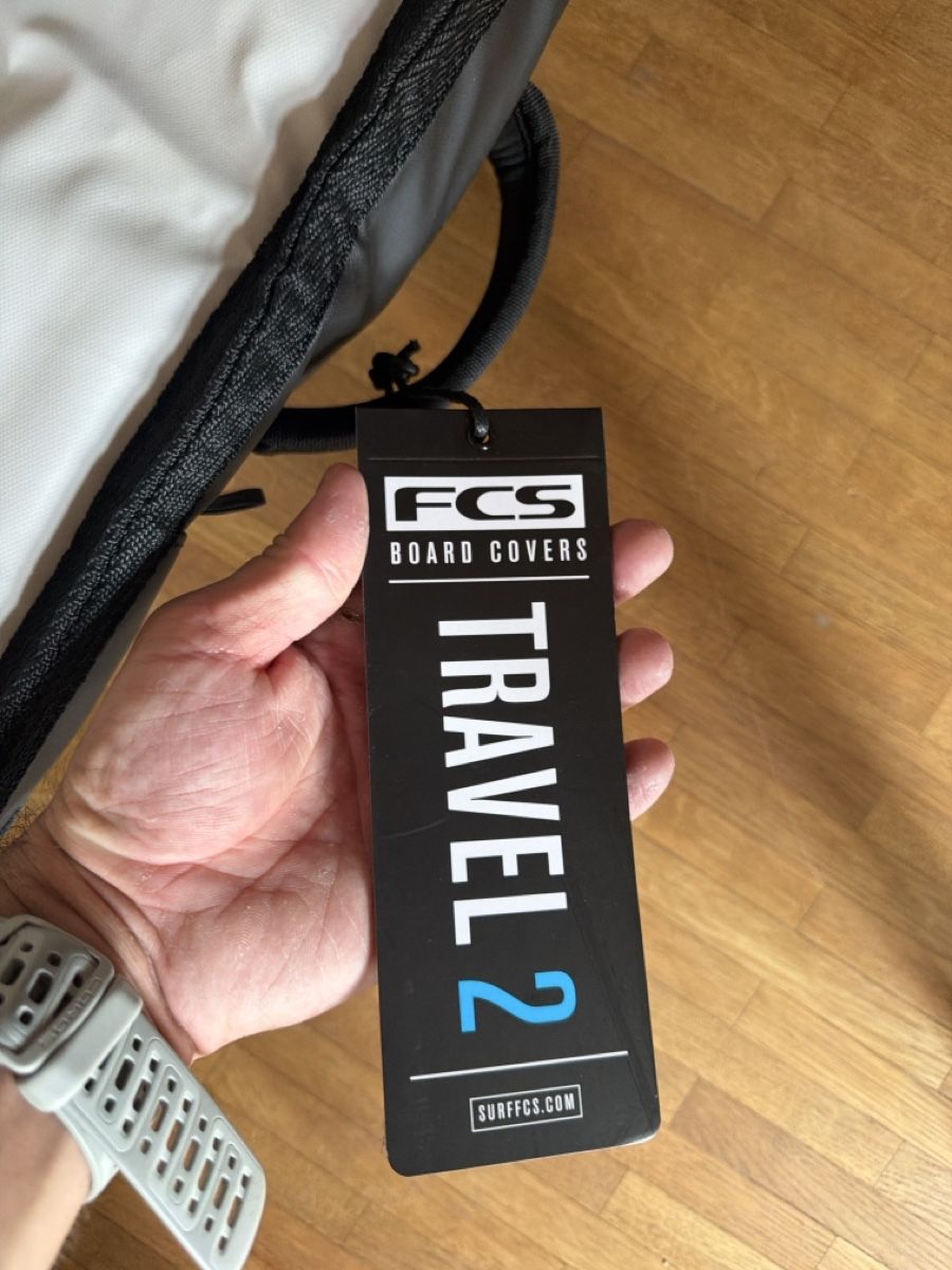 Taschen: FCS Travel 2 Surfboard Bag 7'0" neu – Neu und originalverpackt aus Aarau von remyotto_ 1