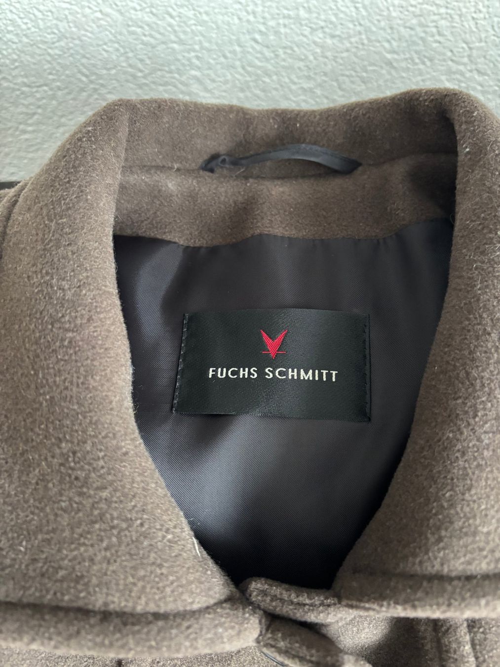 Fuchs Schmitt Manteaux: FUCHS SCHMITT Mantel neuwertig – Neuf (Voir description) à Merishausen par yourdream 2