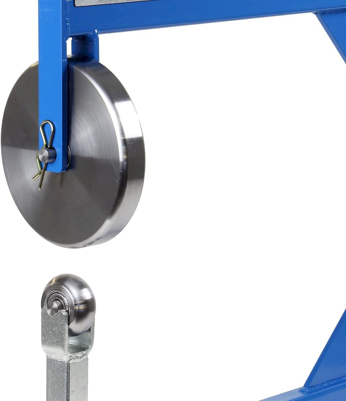 Outils pour métaux et serrurerie: XPOtool Rollenstreckmaschine – Neuf avec emballage d'origine à Bottighofen par zaap 1
