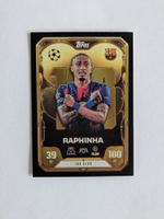 Topps match attax 25/26 100 club Raphinha