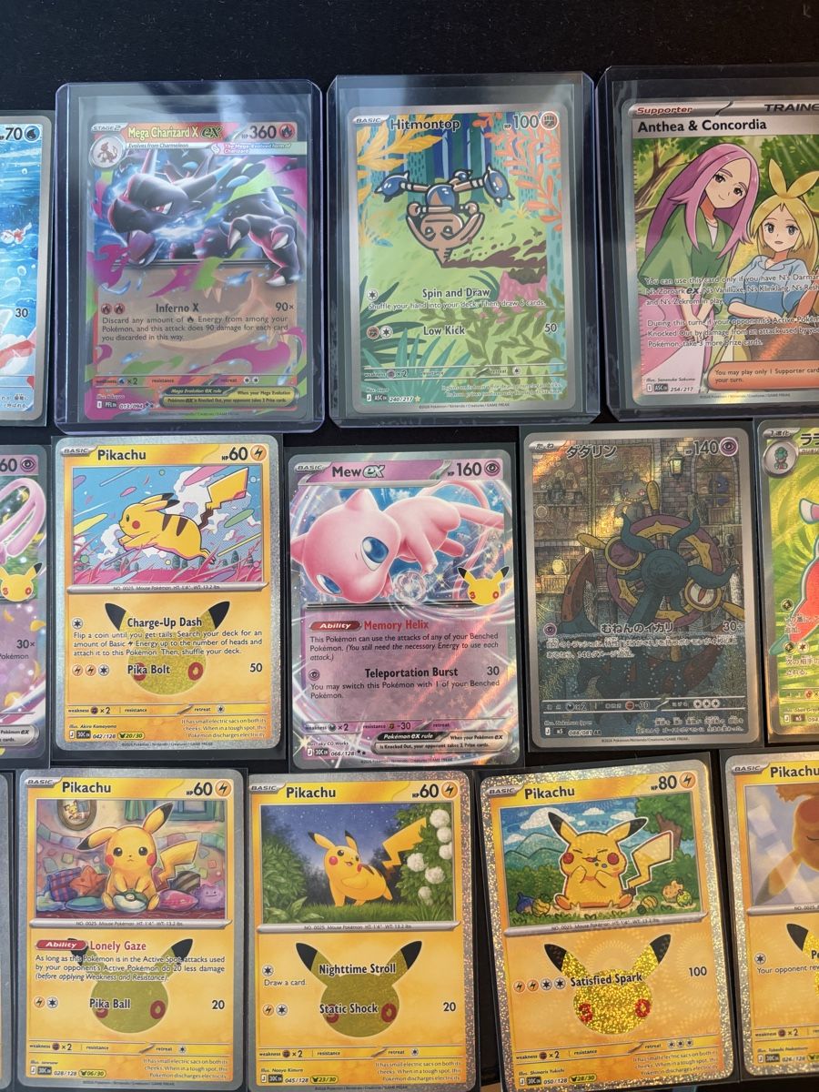 Pokémon Carte collezionabili: Pokemonkarten Sammlung Boosterfrisch – Nuovo (secondo la descrizione) da Rombach venduto da DerSammler_ 2