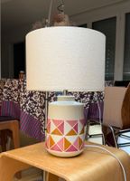 Vintage Lampe 70er Jahren – Aufgearbeitet
