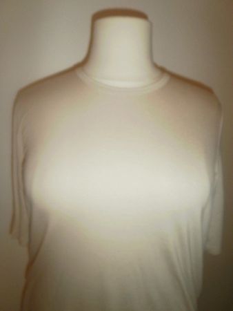T-shirt beige classique T 46