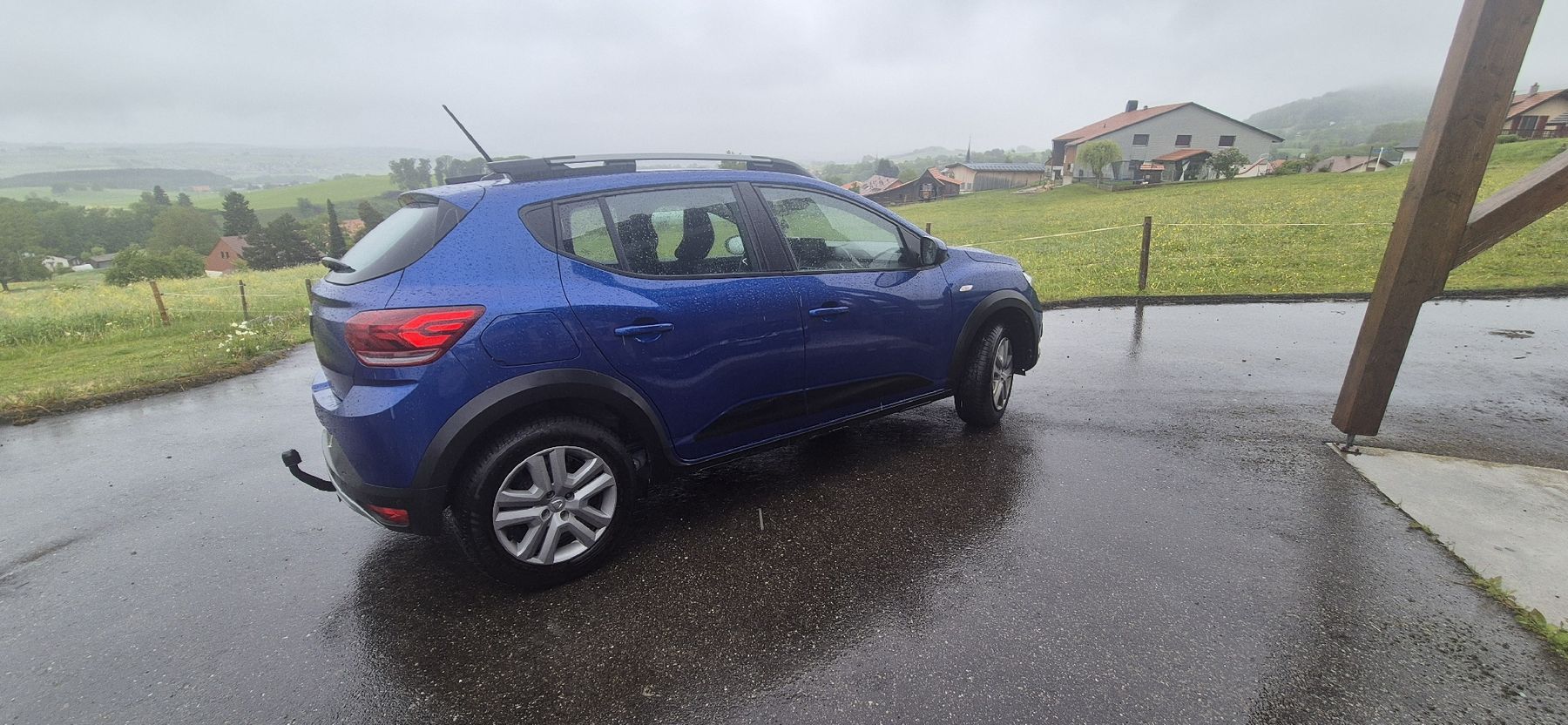 Dacia Automobili: DACIA SANDERO STEPWAY – Usato da Villarsiviriaux venduto da dominiqued 1