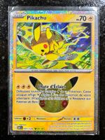 30th Pikachu 30c  051/128 (29/30)