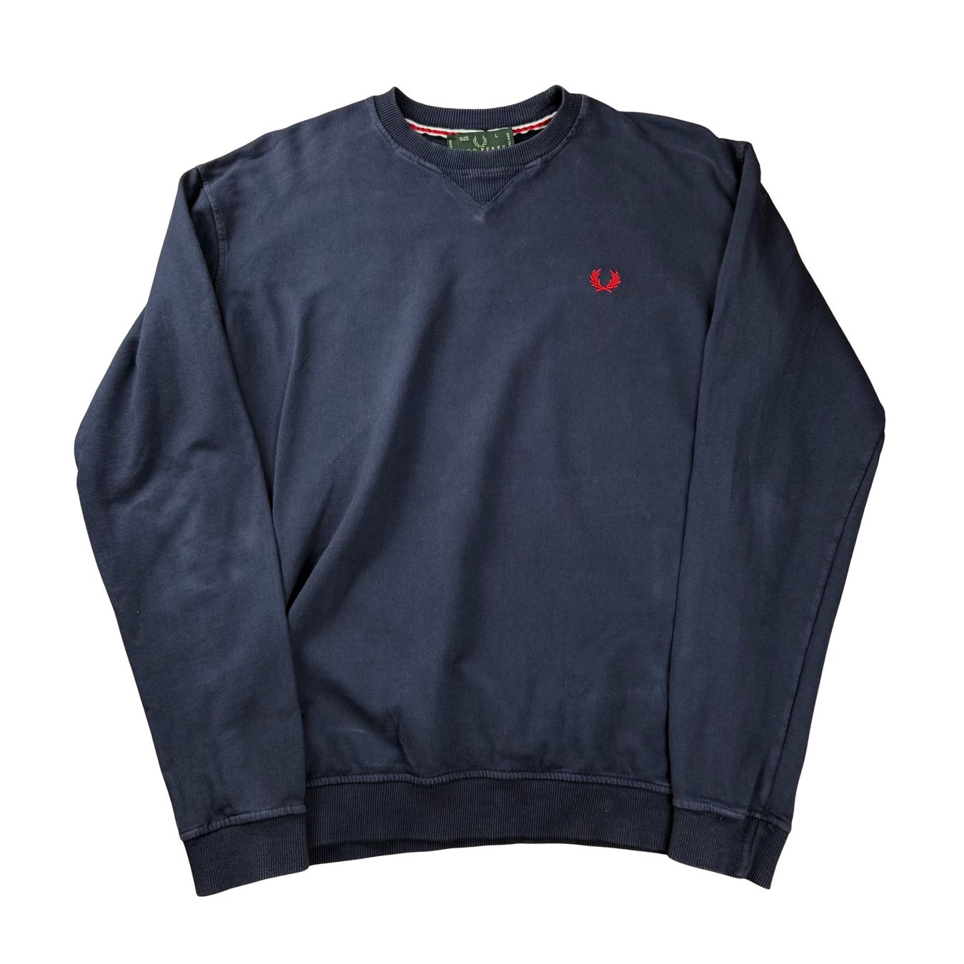Fred Perry Maglioni & Felpe: Vintage Fred Perry Sweatshirt  - L – Usato da Herisau venduto da 1asupply