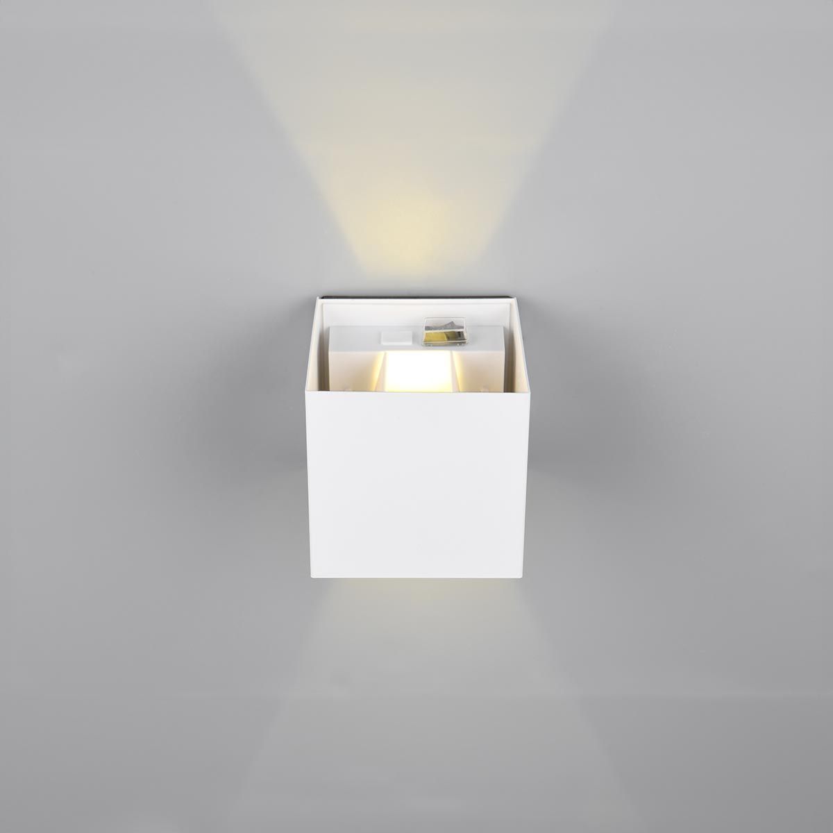 Lampade: LED Aussen Wandleuchte, IP44, 10 cm – Nuovo (secondo la descrizione) da Kreuzlingen venduto da Smart-Light 8
