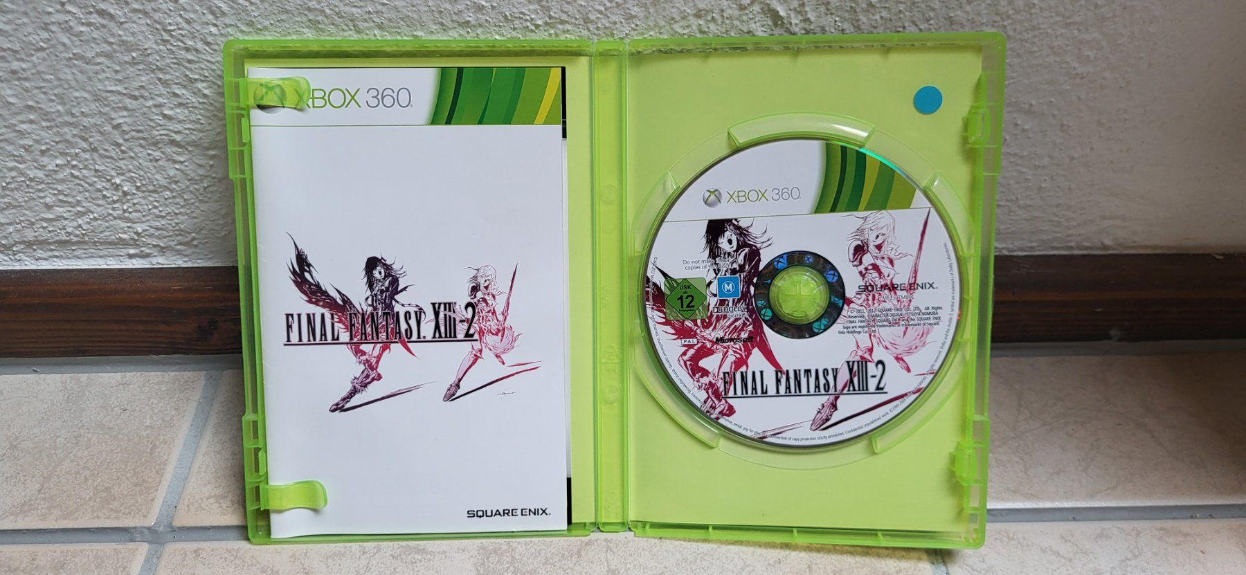 Microsoft Giochi: Xbox 360 - Final Fantasy 13-2 – Usato da Münsingen venduto da Heroism2010 2