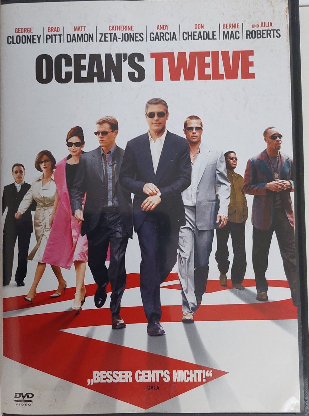 Tutti i DVDs: 3 DVD mit George Clooney – Usato da Münchenbuchsee venduto da mummeli 3