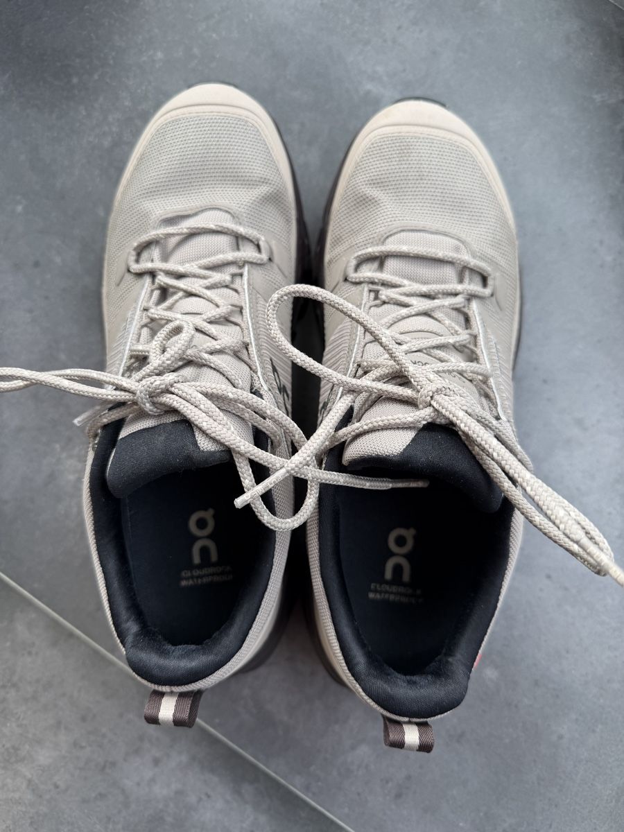 On Scarpe da donna: On Cloudventure Waterproof Damen Gr. 40,5 – Nuovo (secondo la descrizione) da Stein am Rhein venduto da Blumen9 1