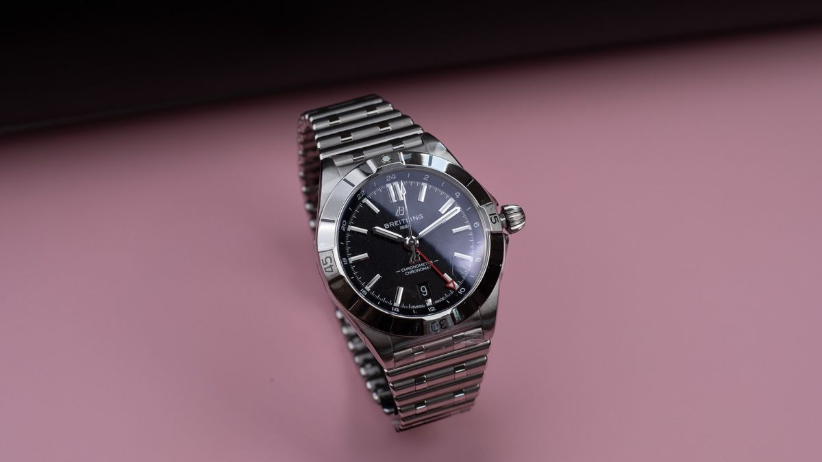 Breitling Orologi: Breitling Chronomat Automatic GMT 40 – Nuovo (secondo la descrizione) da Zürich venduto da RotthoffWatchGroup