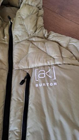 burton [ak] Daunenjacke, XL