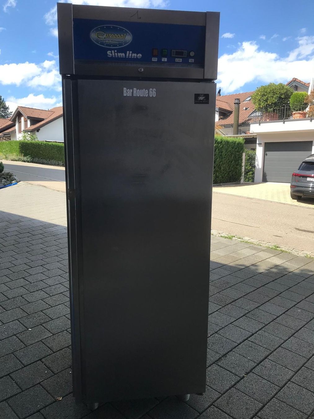 Réfrigérateurs: Gastro-Kühlschrank – D'occasion à Wollerau par Melck