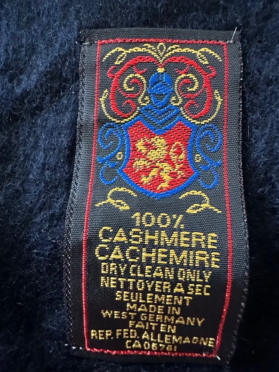Sciarpe: Herren Schal 100%CASHMERE – Nuovo (secondo la descrizione) da Basel venduto da Ivana_4
