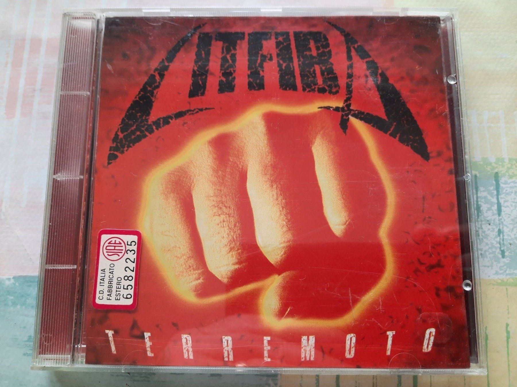 CDs: Cd Litfiba - Terremoto  – Gebraucht aus Pully von bro_n52j