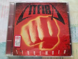 Cd Litfiba - Terremoto 