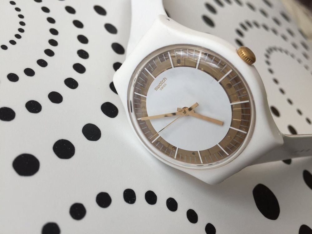 Swatch Montres: SWATCH SWISS MADE - NEW GENT - 41 MM - TOP PRICE - NEW !!! – Neuf (Voir description) à Epalinges par dream-watch 4