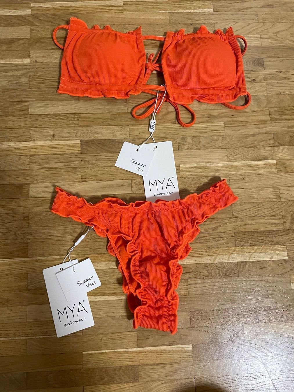 Costumi da bagno & Bikini: Bikini Set – Nuovo e nell'imballaggio originale da Zürich venduto da K19 5