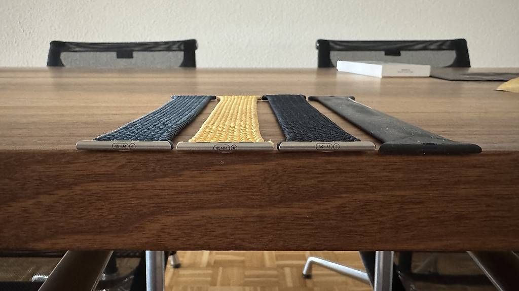 Smartwatch: Apple Watch Solo Loop 6 / 7 – D'occasion à Wettswil par samuelvontobel 2