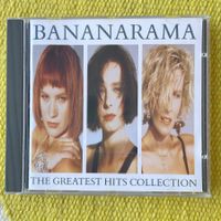 BANANARAMA-GREATEST HITS COLLECTION