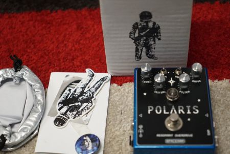 Spaceman Polaris Resonant Overdrive (Limited Edition - Blue