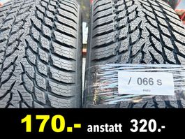 ||•  195/ 55 R16, Nokian Tyres - 2 Stück /066s