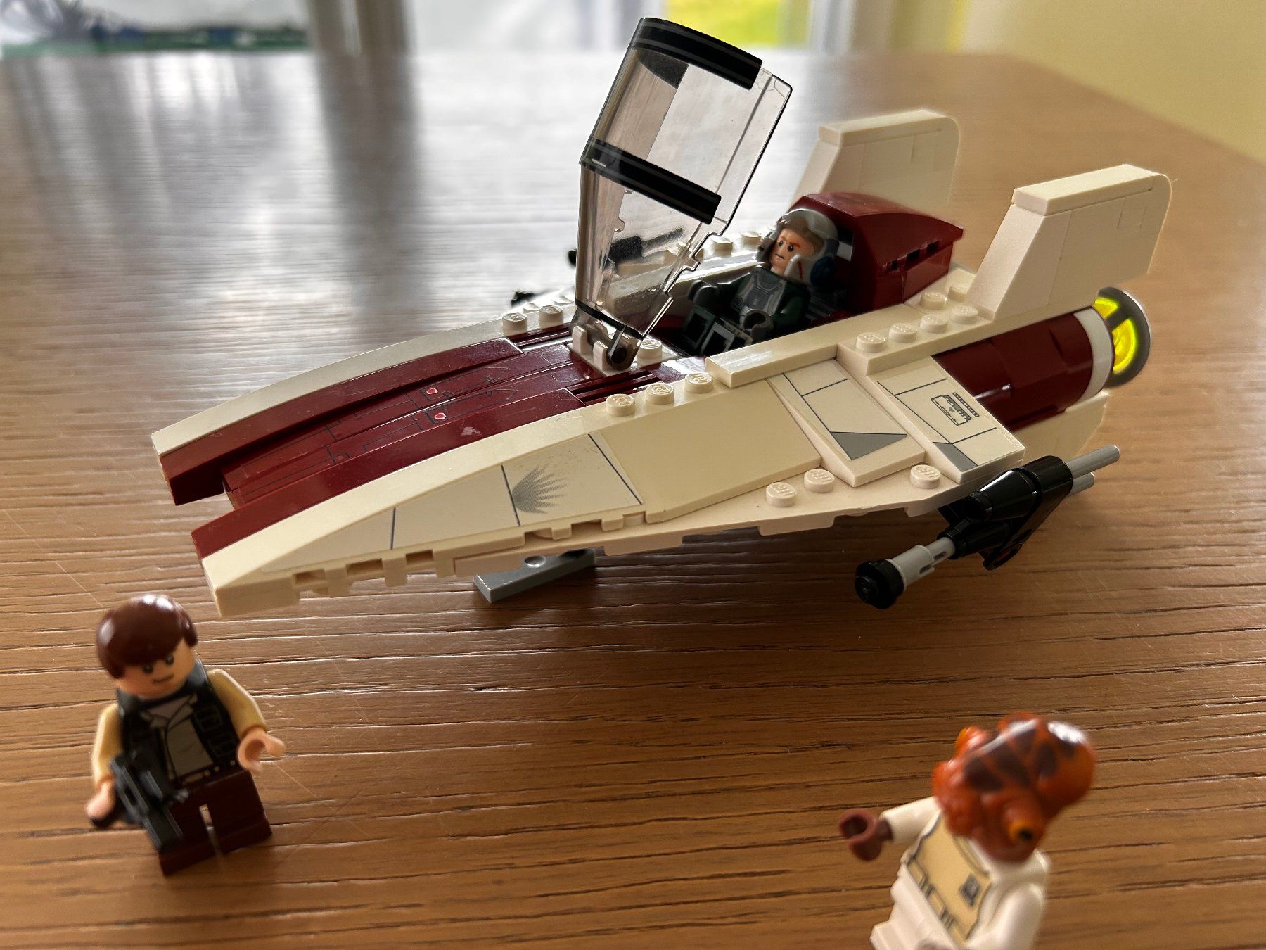 Star Wars Kit di costruzioni: Lego 75003 Star Wars – Usato da Cugy VD venduto da hartopan 1