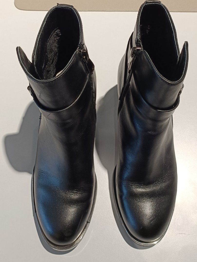 Scarpe da donna: Stillagio Stiefeletten Gr.36 – Usato da Zollikofen venduto da Proseco