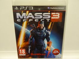 Mass Effect 3 PS3