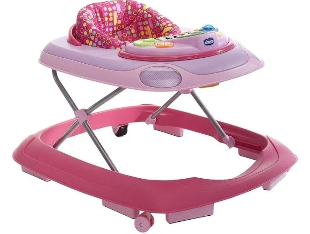 Spielzeuge: Kinderläufer von Chicco  – Gebraucht aus Rietheim von vla_y88j